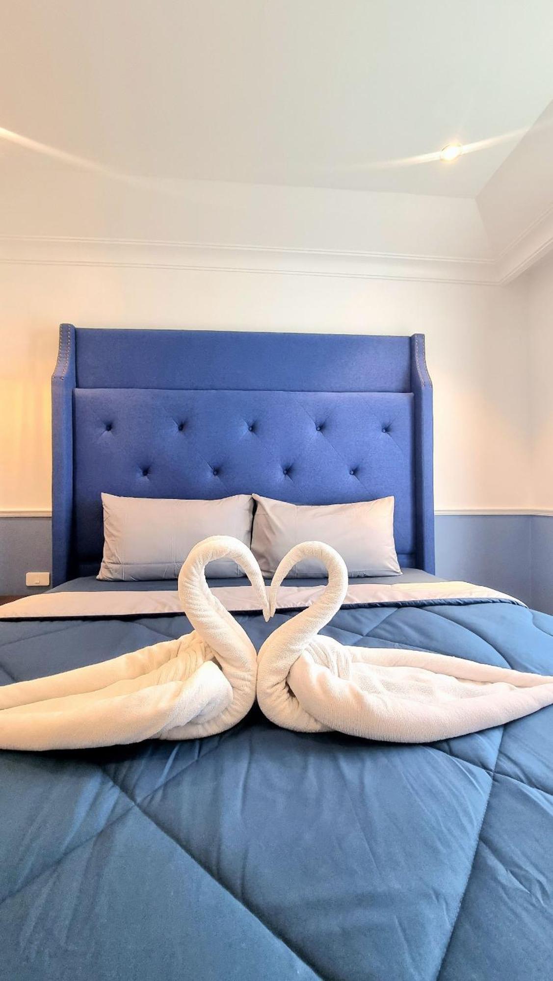Seven Seas Cote D'Azur Resort Jomtien Na Chom Thian Exteriér fotografie