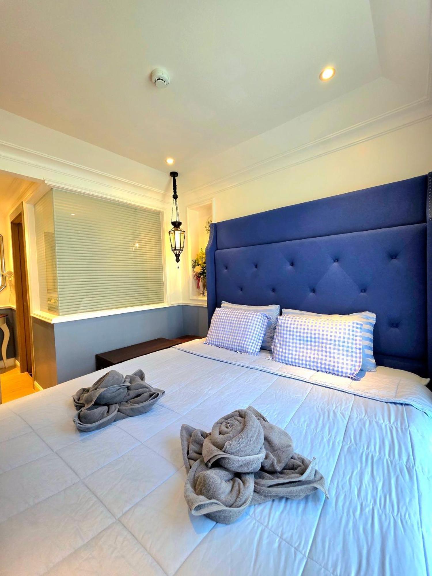 Seven Seas Cote D'Azur Resort Jomtien Na Chom Thian Exteriér fotografie